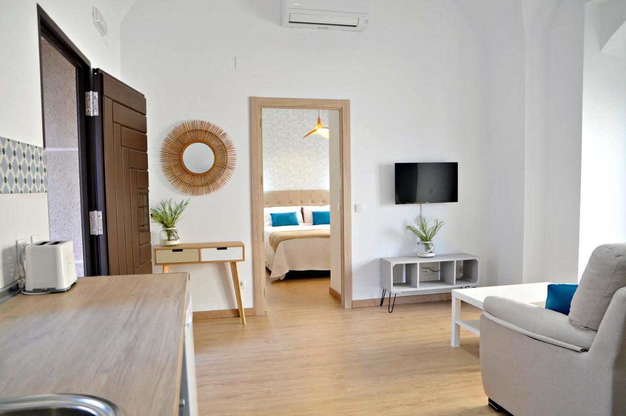 Apartamentos Turaca Трухильо Экстерьер фото
