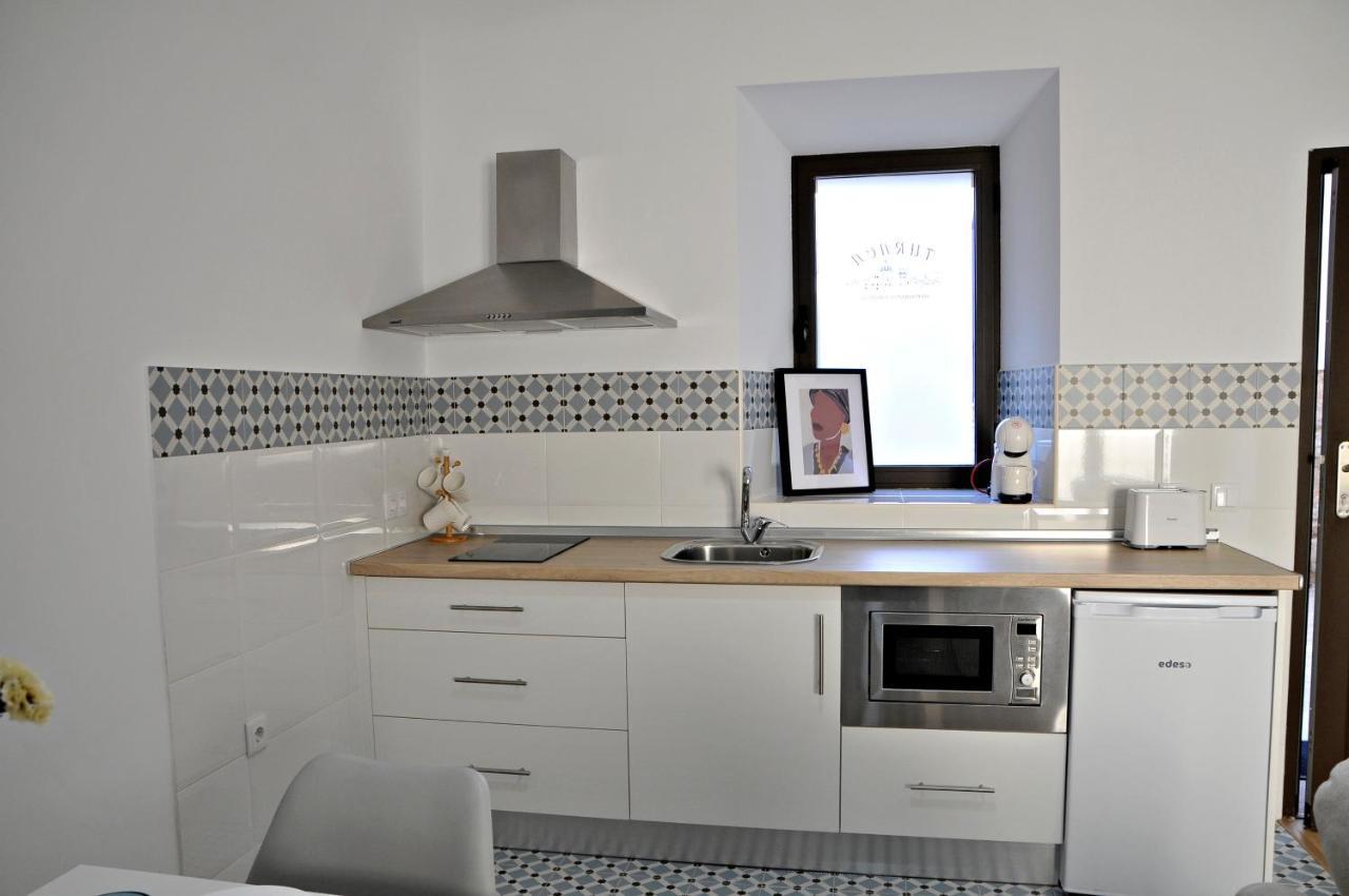 Apartamentos Turaca Трухильо Экстерьер фото