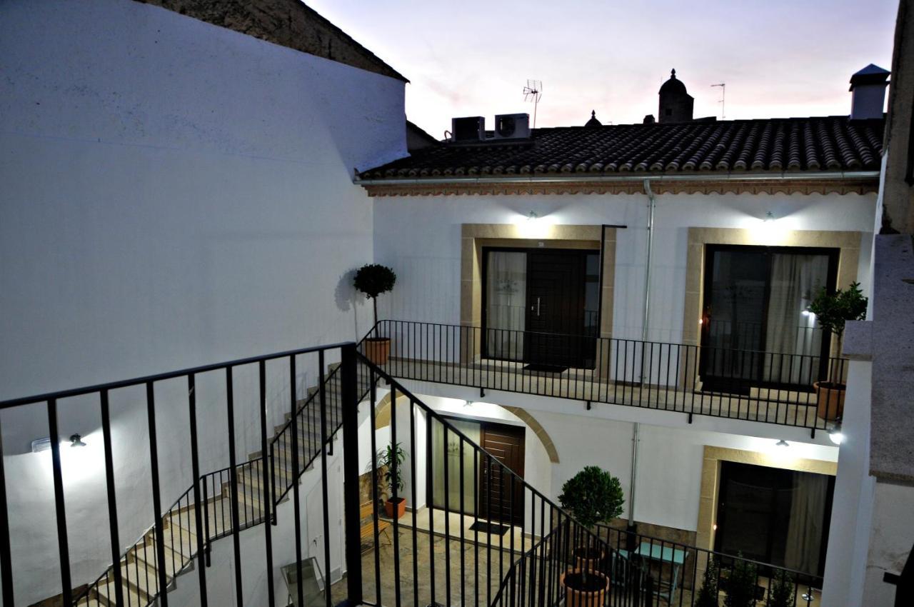 Apartamentos Turaca Трухильо Экстерьер фото