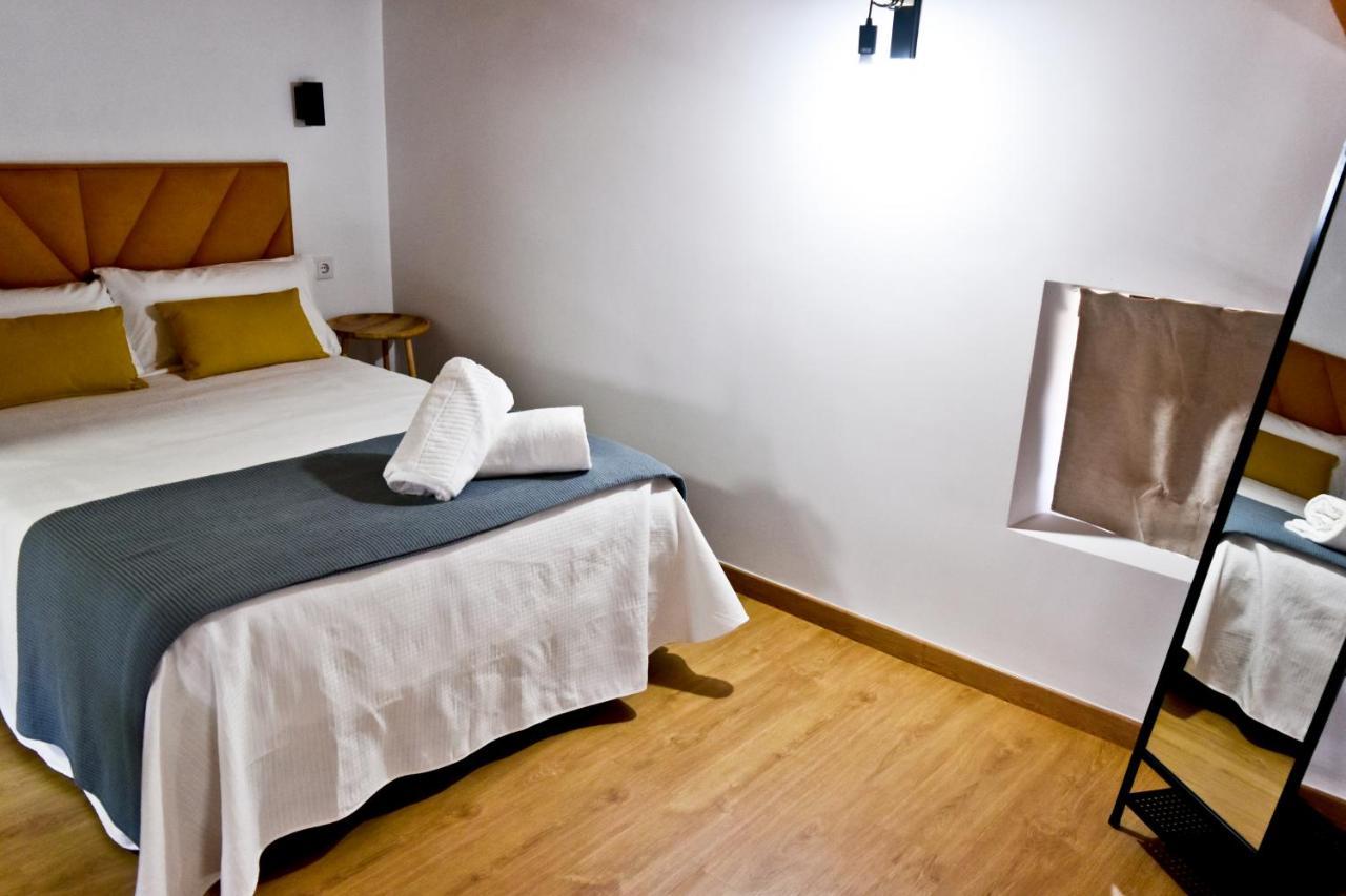 Apartamentos Turaca Трухильо Экстерьер фото