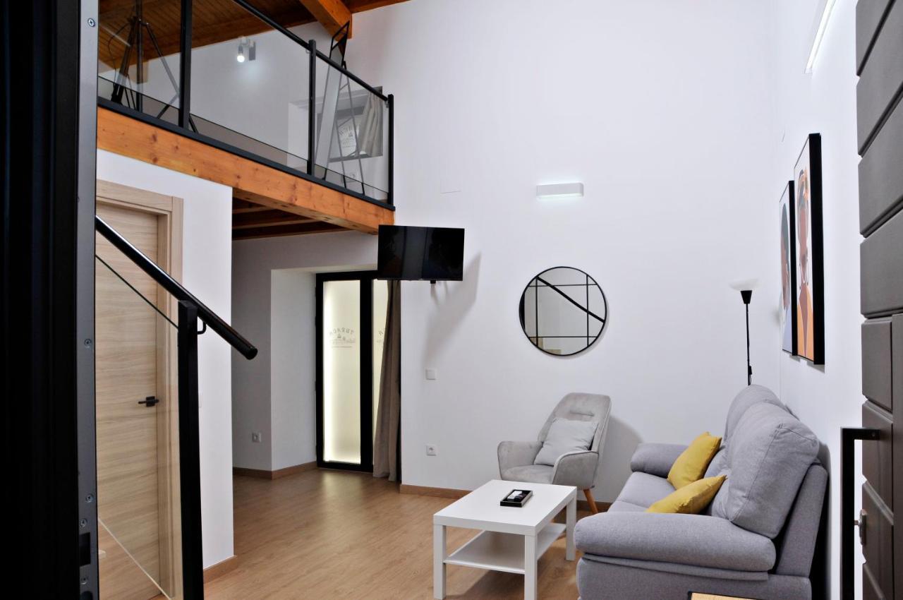 Apartamentos Turaca Трухильо Экстерьер фото