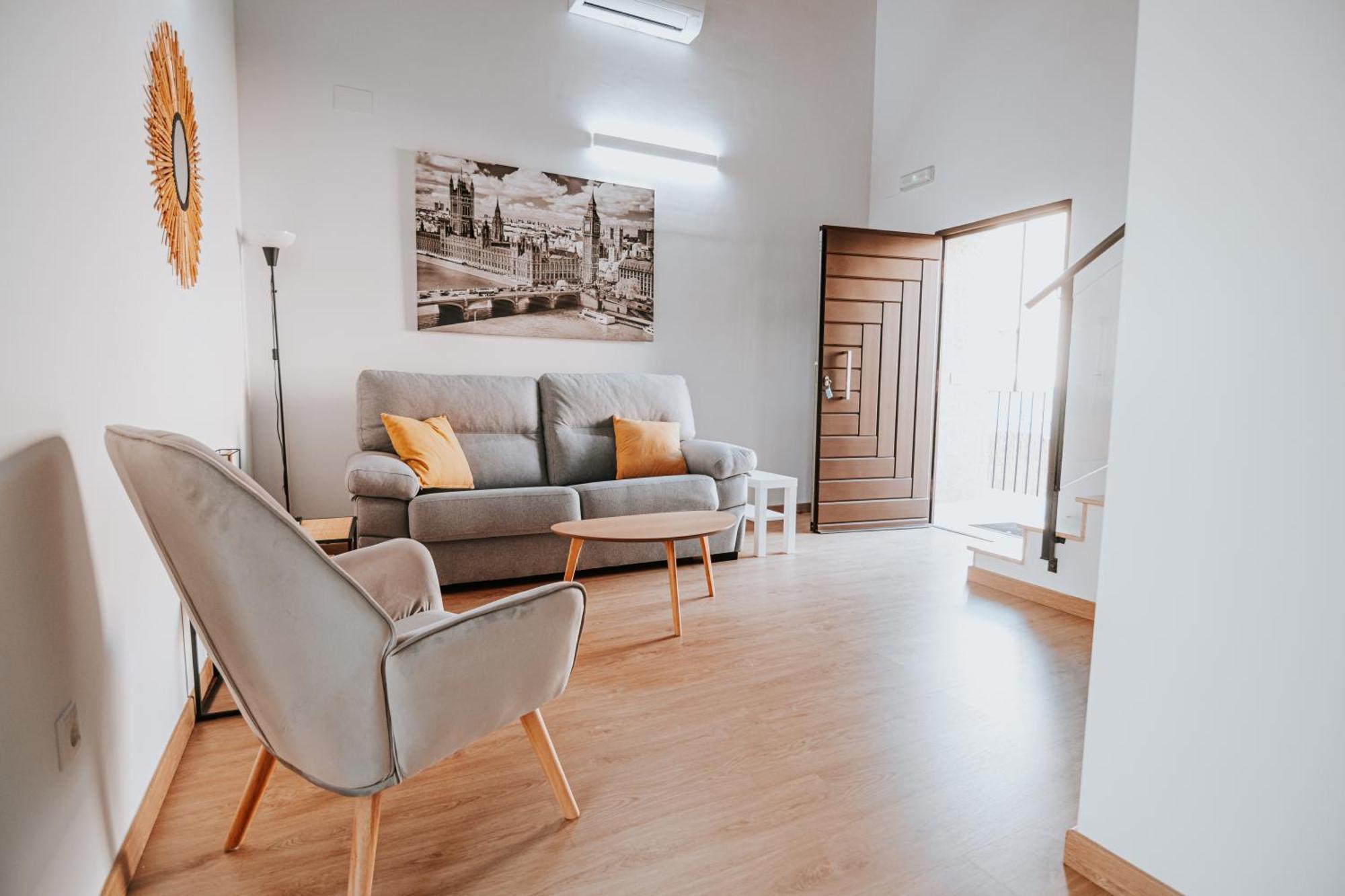 Apartamentos Turaca Трухильо Экстерьер фото