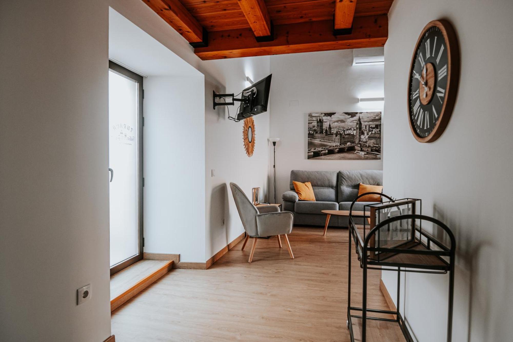 Apartamentos Turaca Трухильо Экстерьер фото