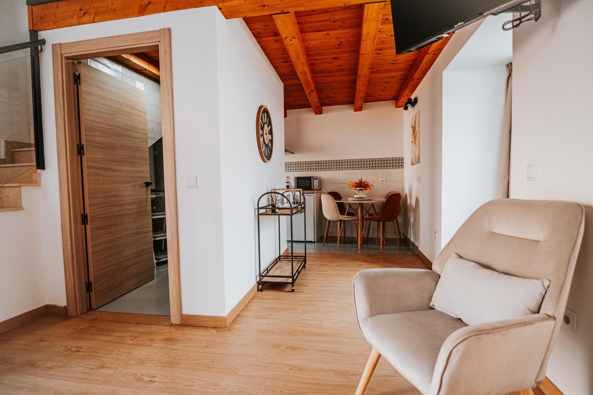 Apartamentos Turaca Трухильо Экстерьер фото