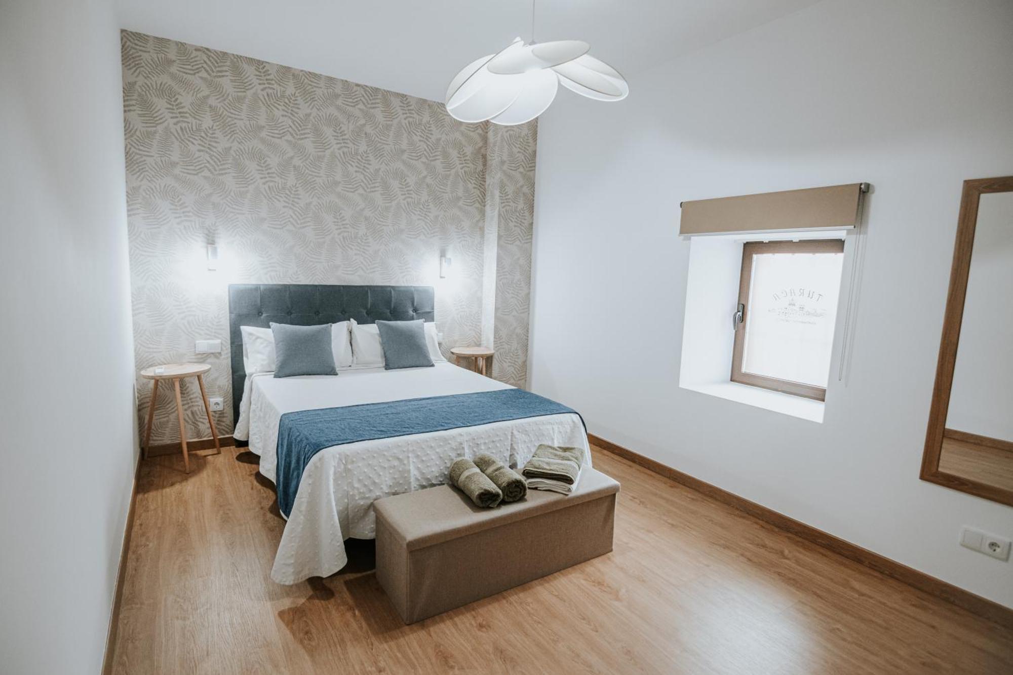 Apartamentos Turaca Трухильо Экстерьер фото