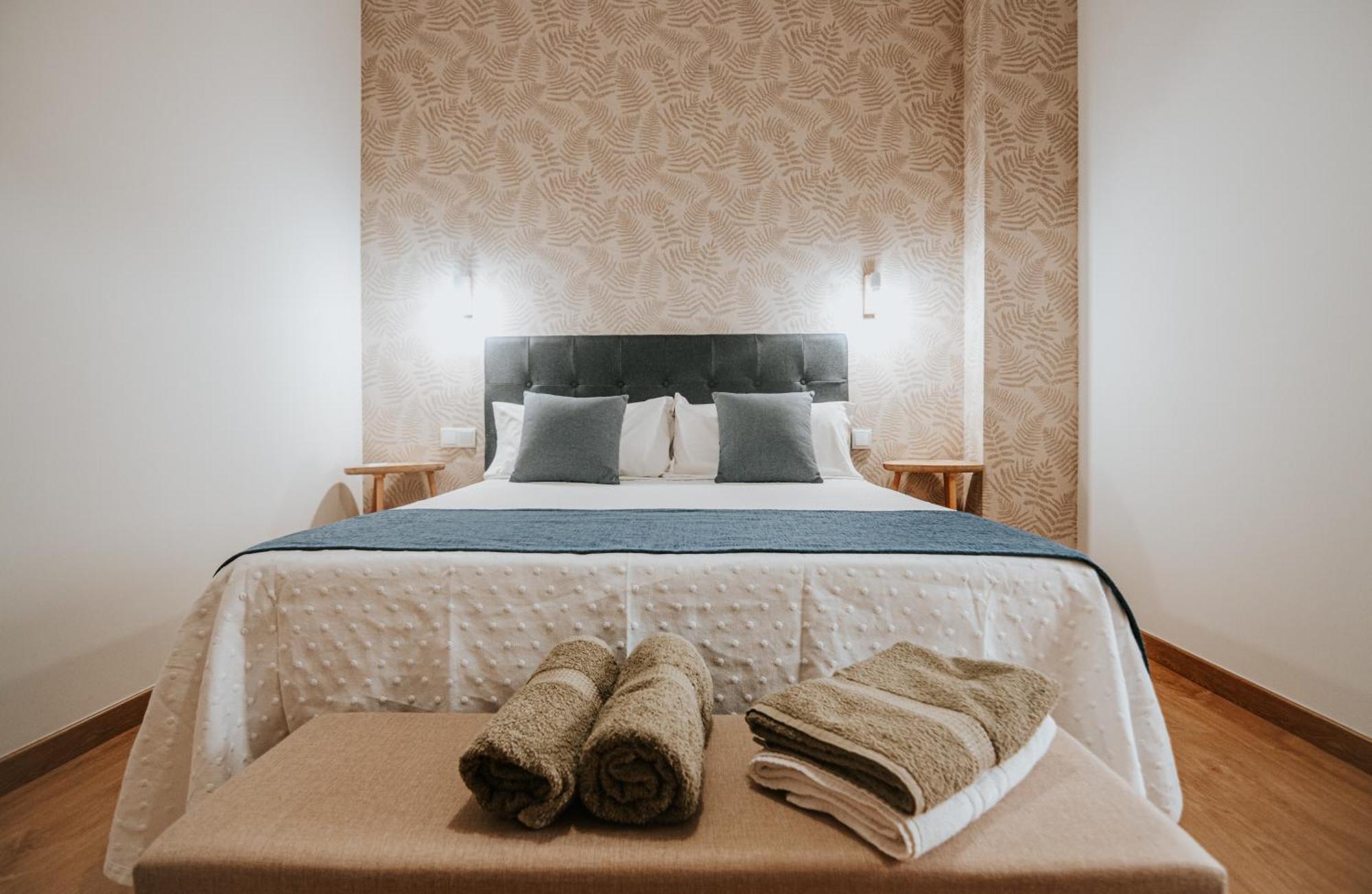 Apartamentos Turaca Трухильо Экстерьер фото