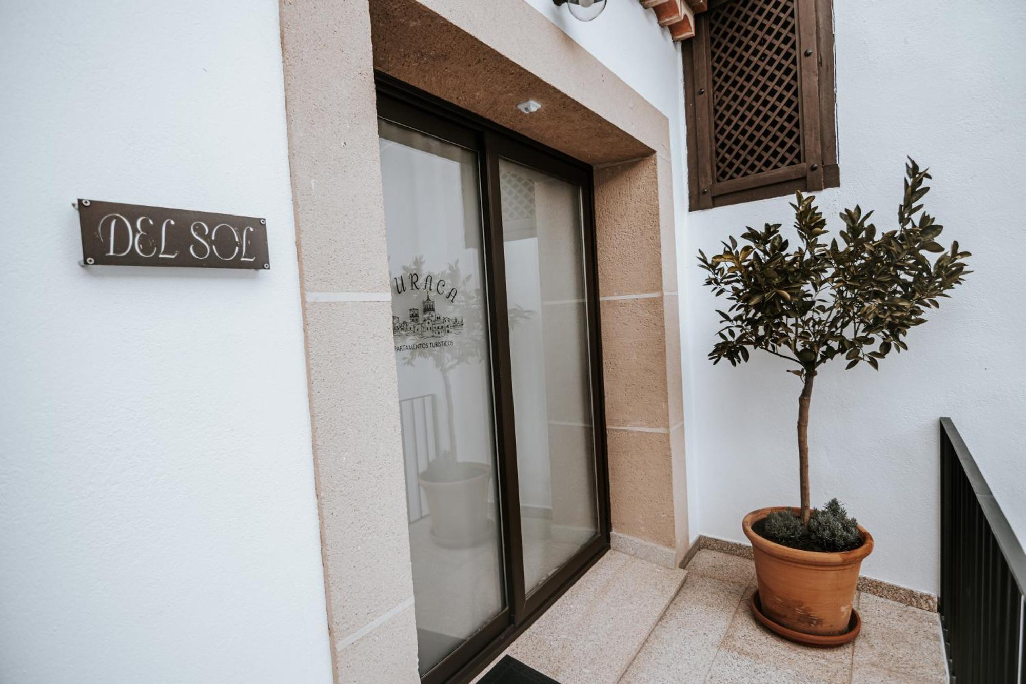 Apartamentos Turaca Трухильо Экстерьер фото
