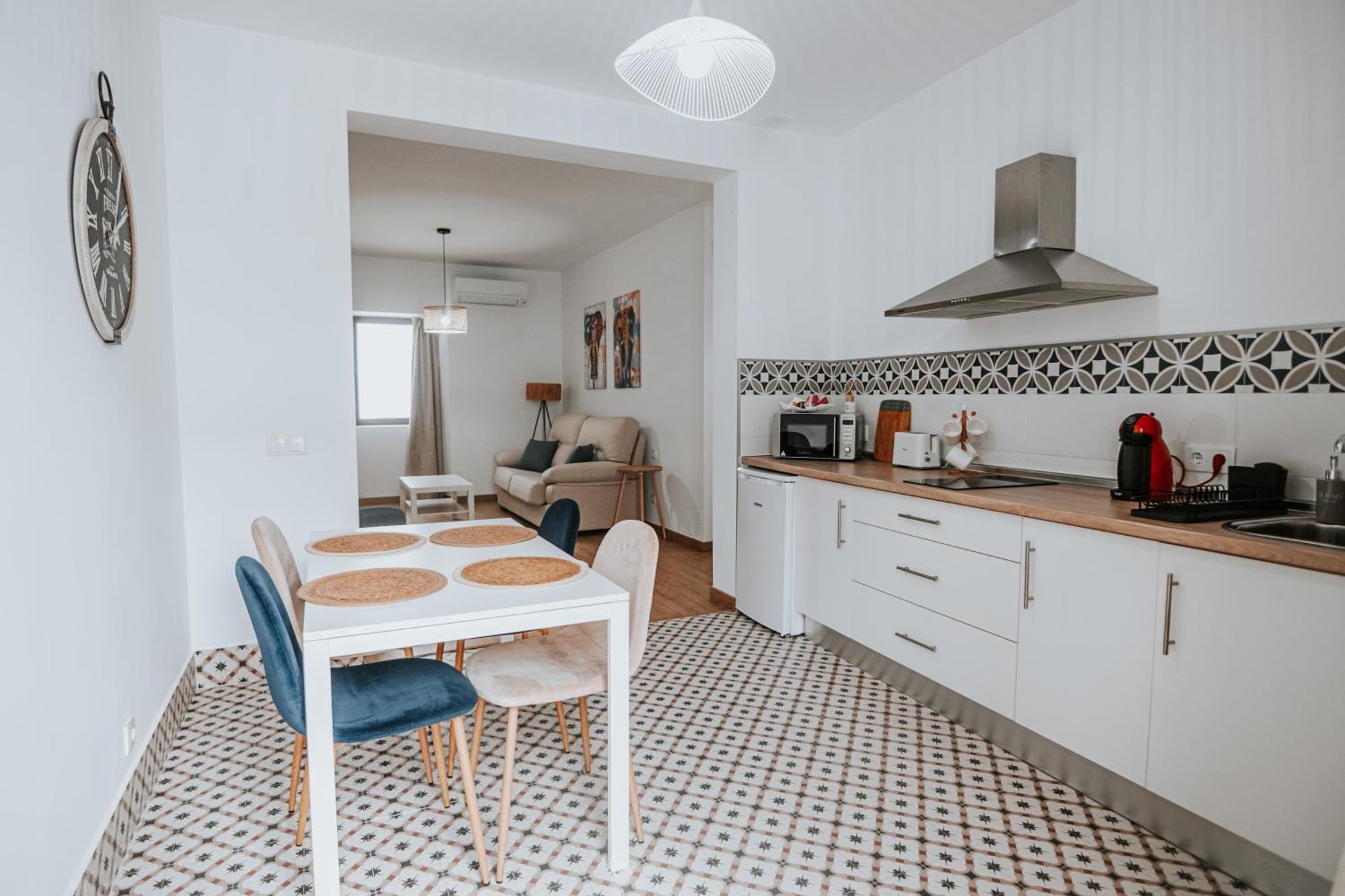 Apartamentos Turaca Трухильо Экстерьер фото
