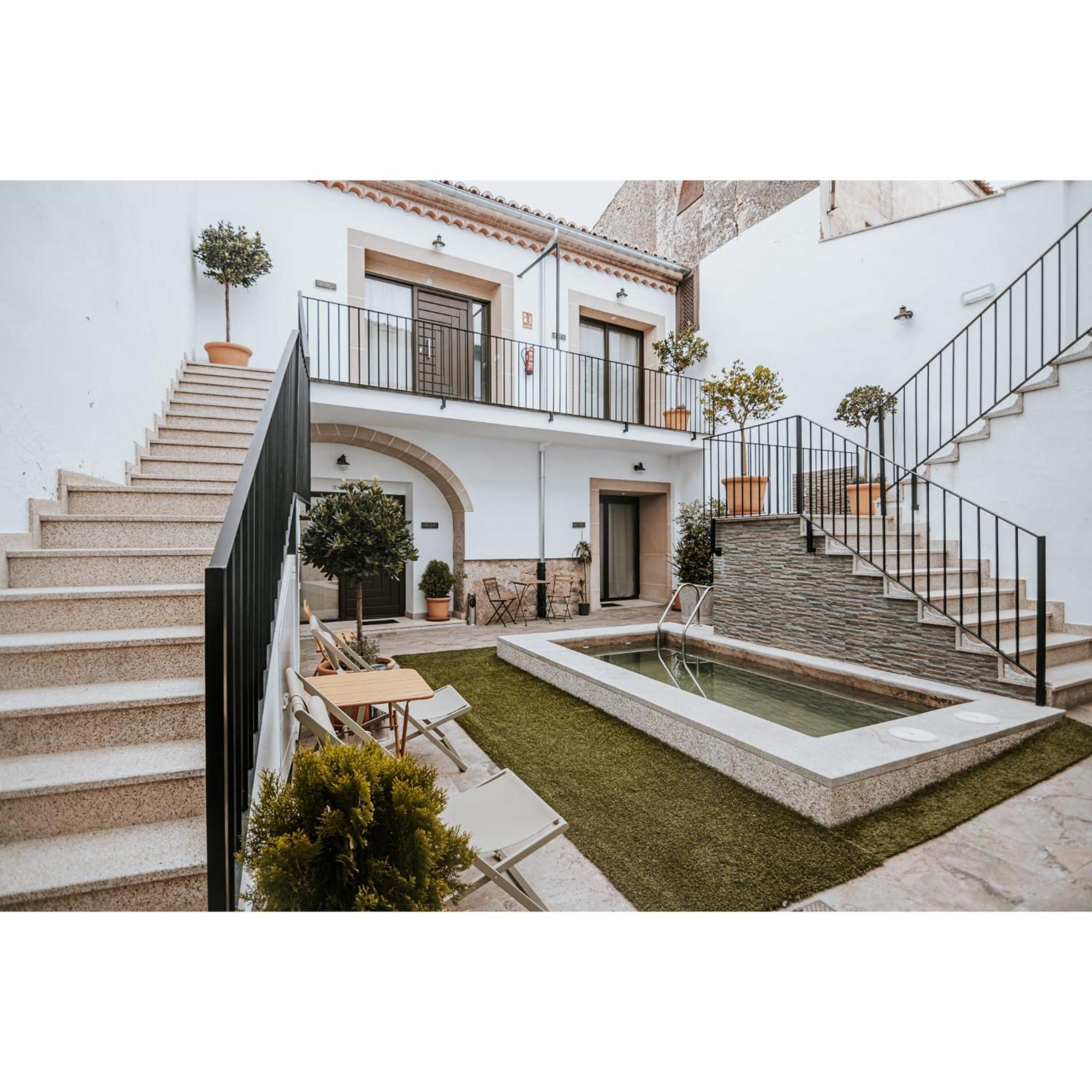 Apartamentos Turaca Трухильо Экстерьер фото