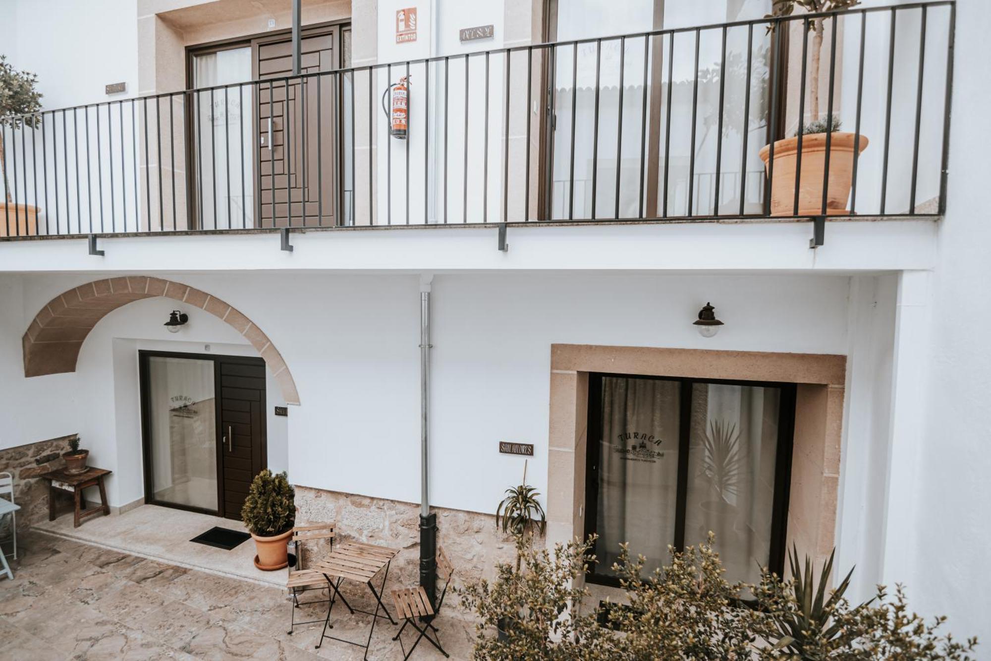 Apartamentos Turaca Трухильо Экстерьер фото
