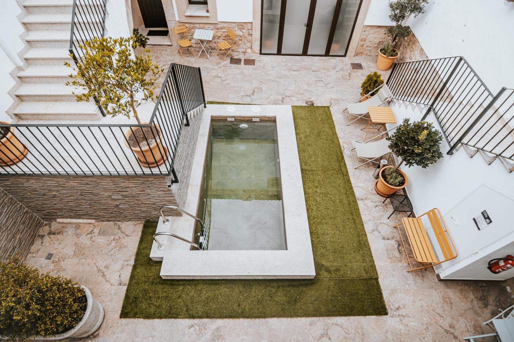 Apartamentos Turaca Трухильо Экстерьер фото
