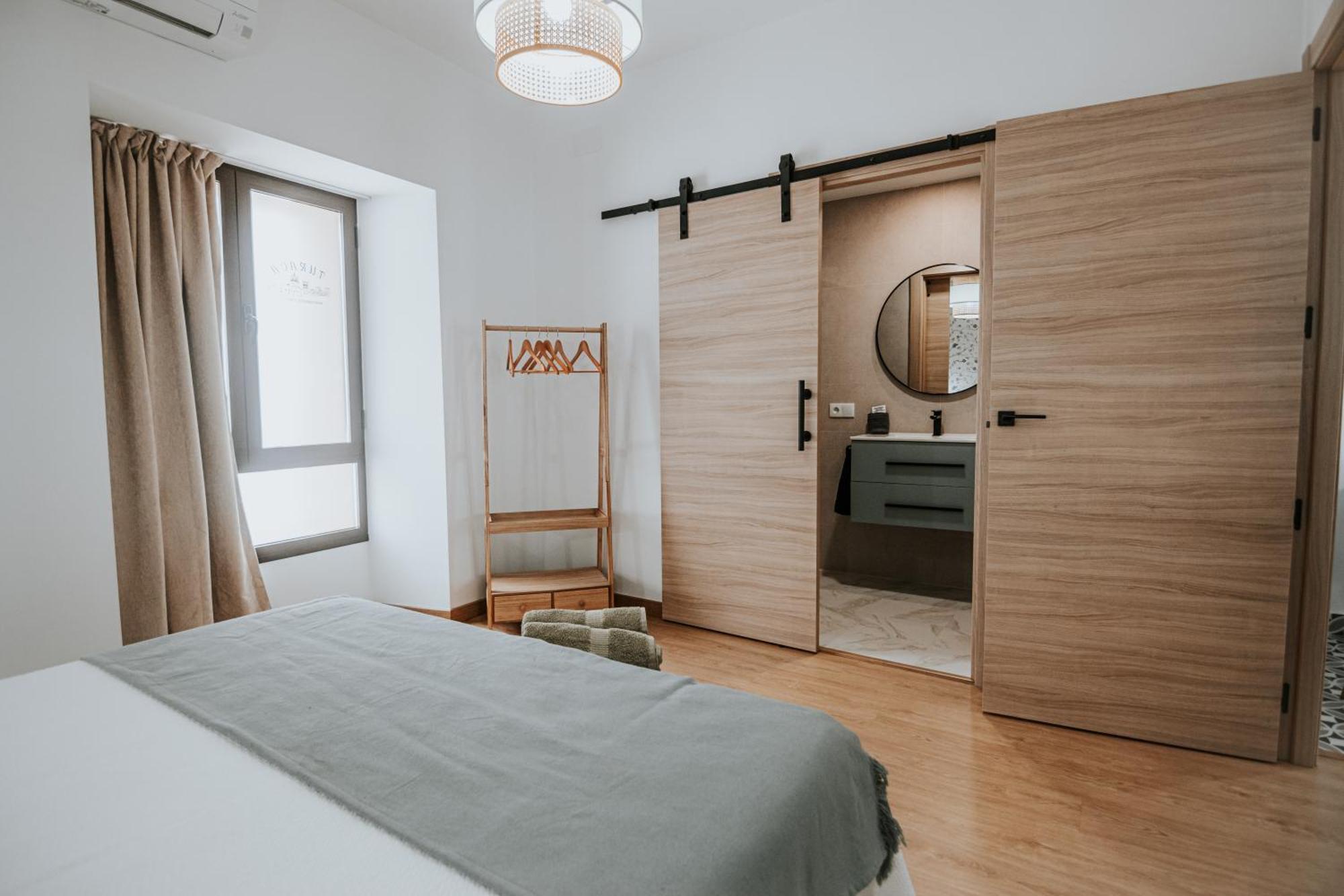 Apartamentos Turaca Трухильо Экстерьер фото
