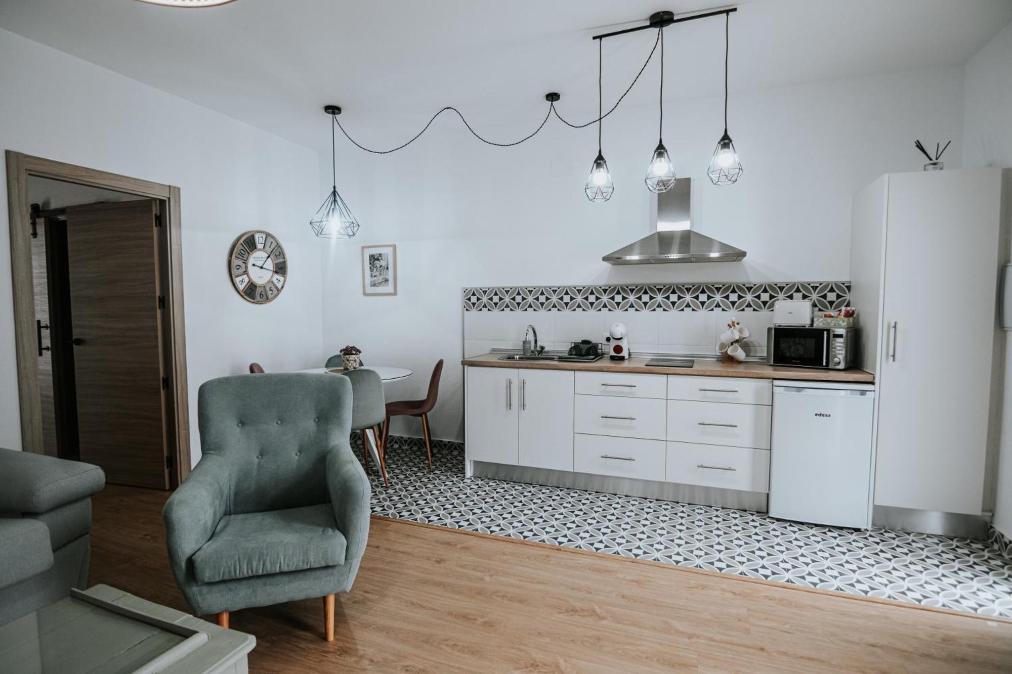 Apartamentos Turaca Трухильо Экстерьер фото