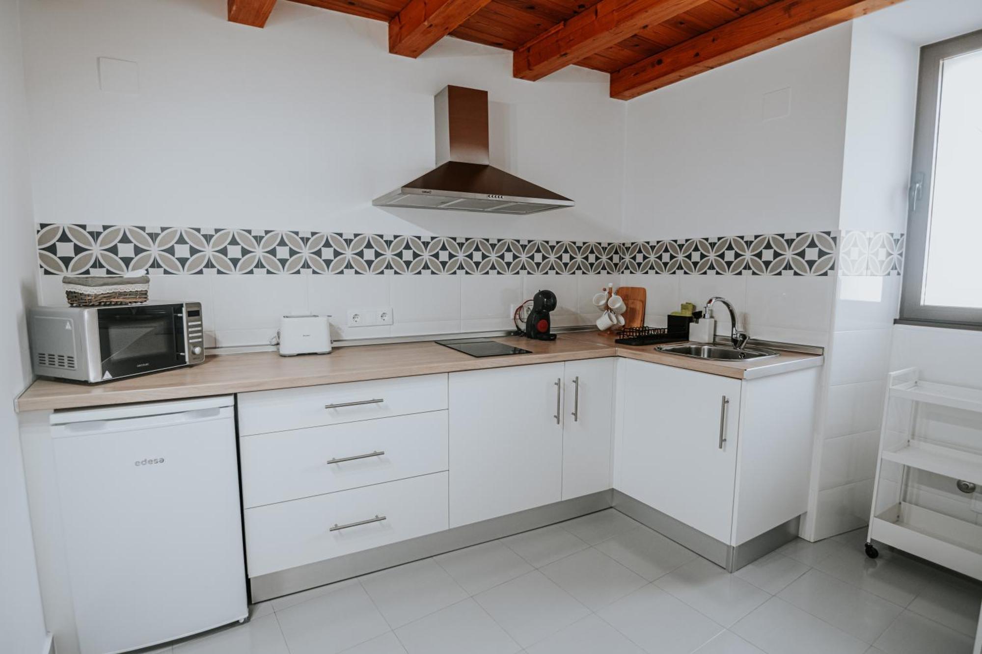 Apartamentos Turaca Трухильо Экстерьер фото