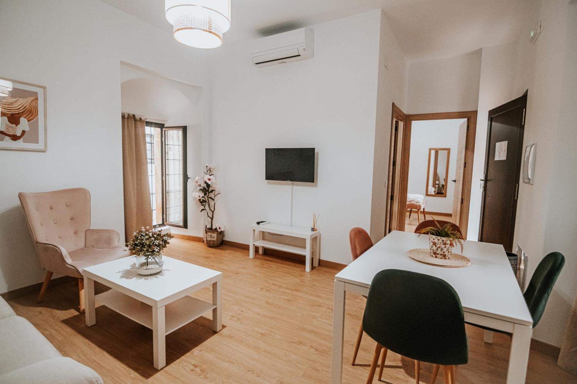 Apartamentos Turaca Трухильо Экстерьер фото